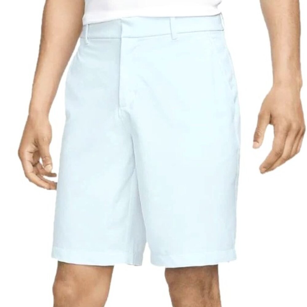 Brand New Nike Dri-FIT Men’s Golf Shorts – Size 30 – Glacier Blue – CU9740-474